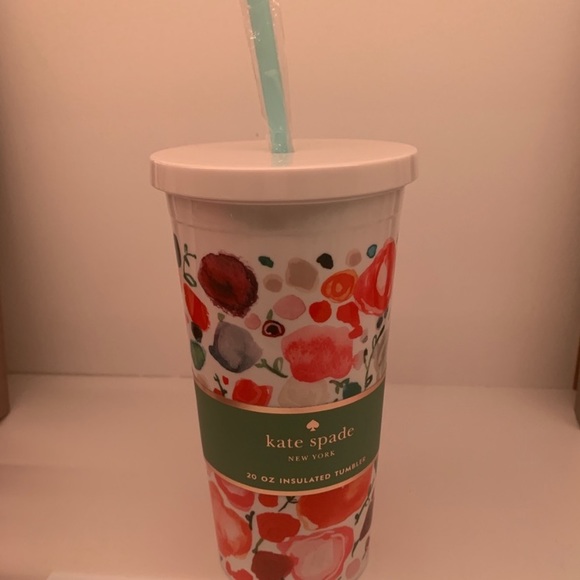 Kate Spade Tumbler Brand New - Picture 2 of 4